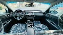 A picture of 2020 KIA OPTIMA USA IMPORTED WHATSAPP NO 00971563819795