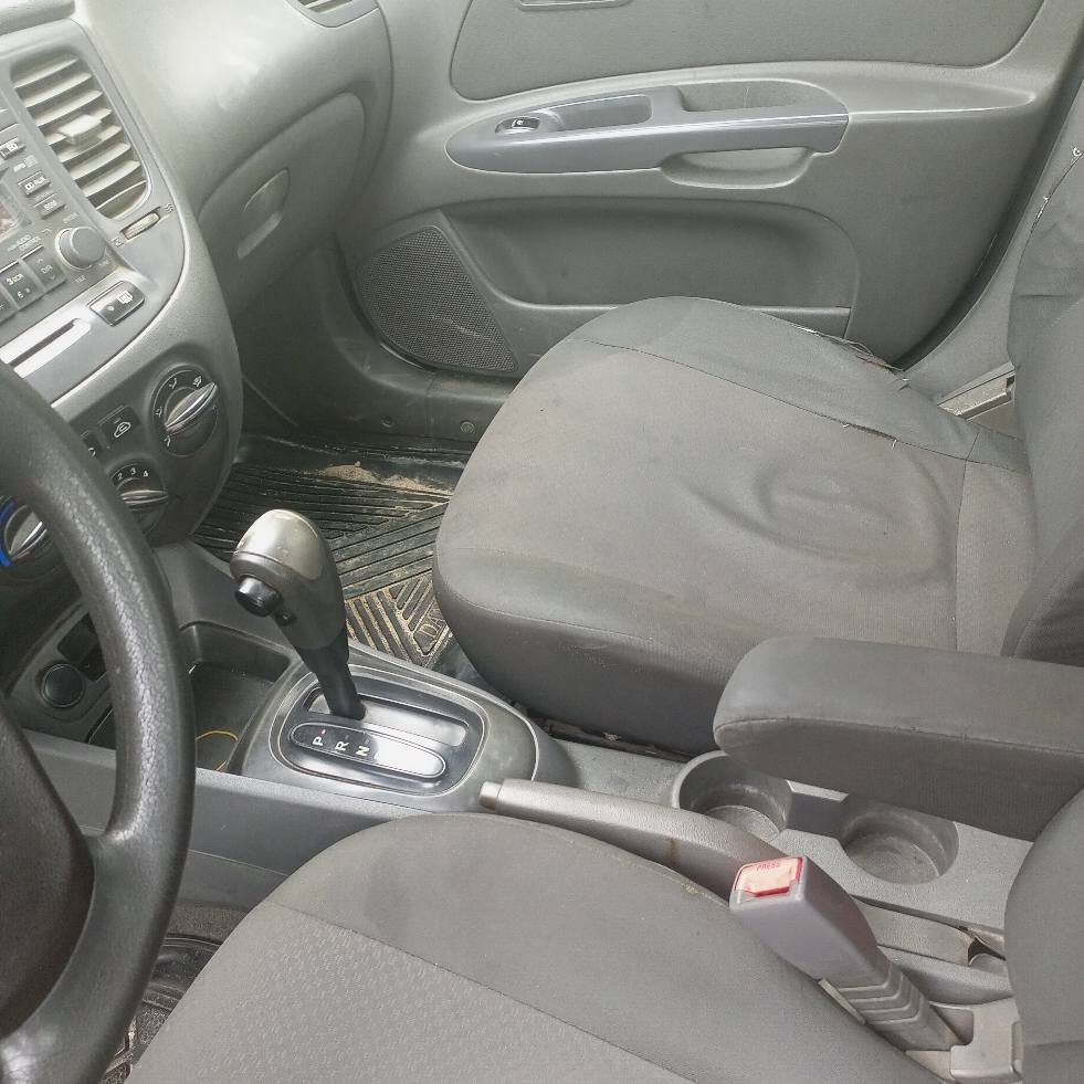 A picture of Kai Rio automatic drive