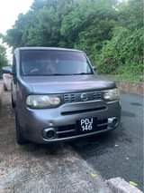 nissan cube