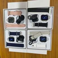 A picture of Smartwatch ya kishua Round