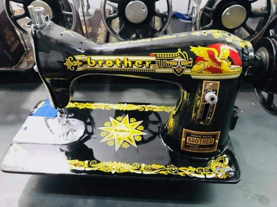 A picture of Sewing machines