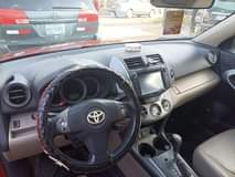 A picture of MODEL Toyota Rav04 TYPE Naija Used YEAR 2008 CONDITION Ac