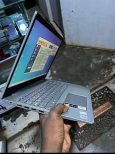 A picture of Lenovo ideapad
