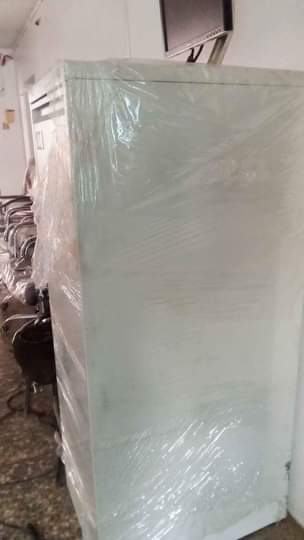 A picture of Four drawer steel Cabinet