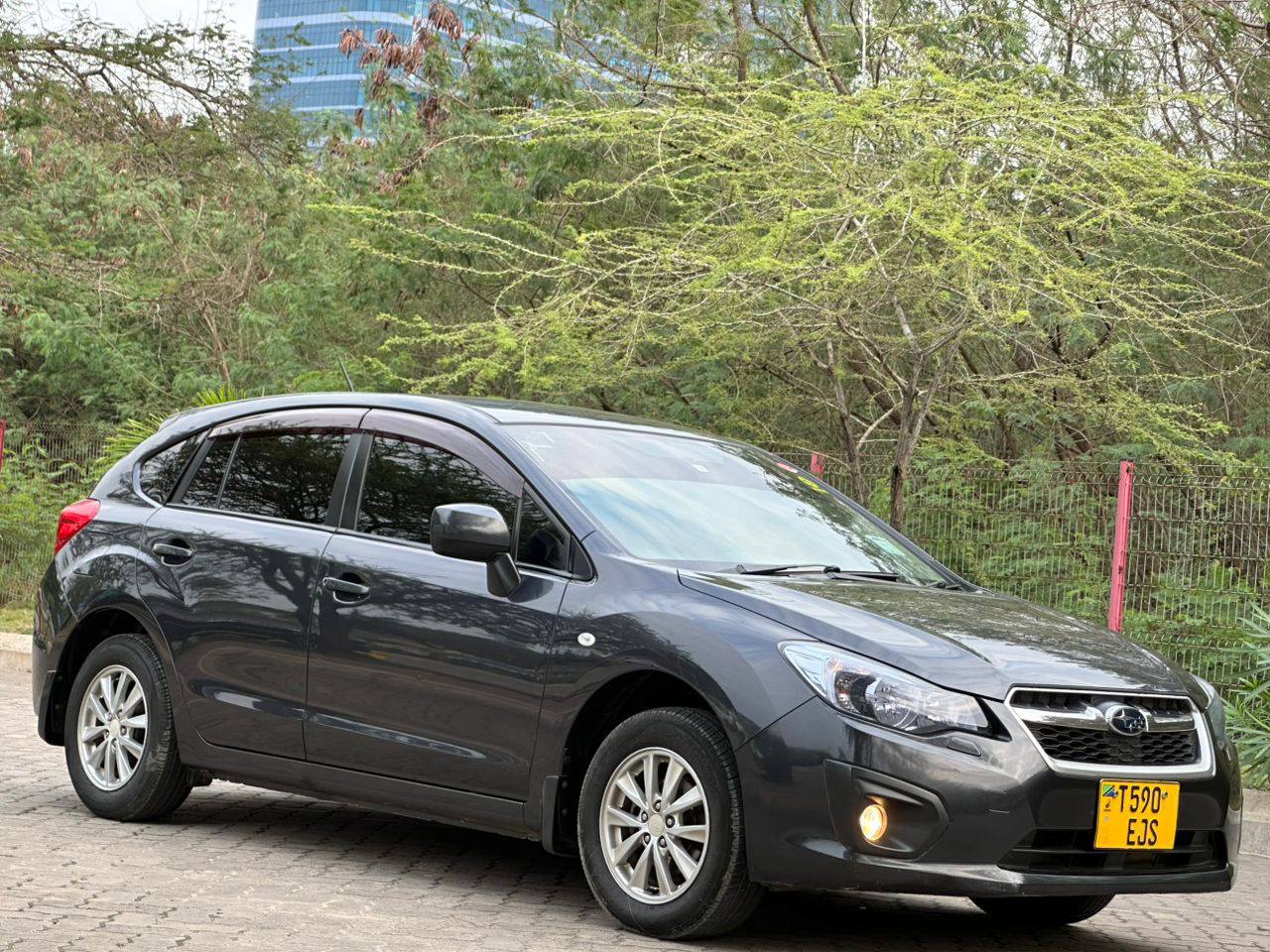 A picture of Subaru Imprezza TZS. 17.8m