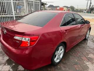 A picture of 2013 Toyota Camry