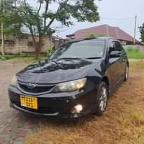 A picture of 2011 SUBARU IMPREZA