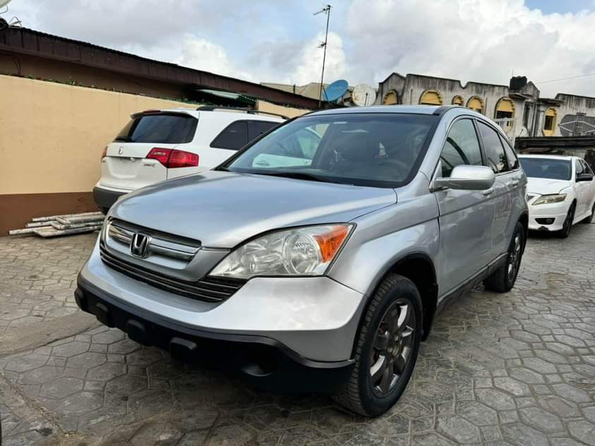 A picture of 2008 Honda CRV