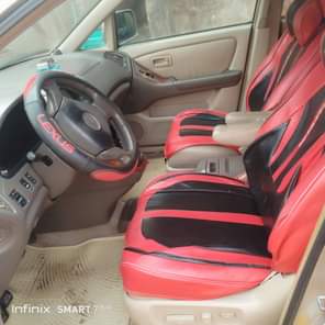 A picture of Clean Rx 300 Everything intact Chilling ac Engine excellent Gear