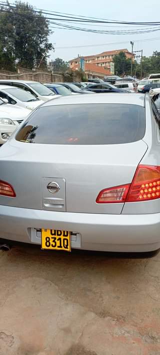 A picture of Skyline 2001 model 2 4cc 0772553677