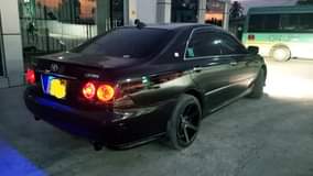 A picture of Gari aina ya Toyota crown athlet cc 2990