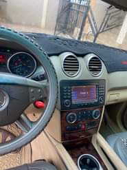 A picture of Distress Sale ML 350 2007 Extremely clean Everything working perfectly