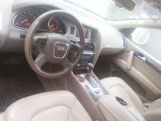 A picture of Audi Q7 2009 premium edition tokunbo standard everything working perfectly