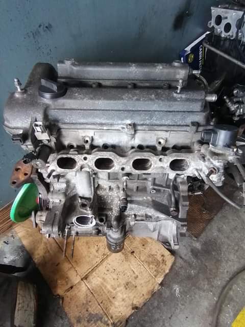 used toyota axio