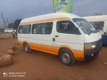 used toyota hiace