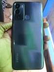 A picture of INFINIX HOT12i. 64gb AT 200K