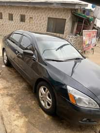 A picture of Honda Accord