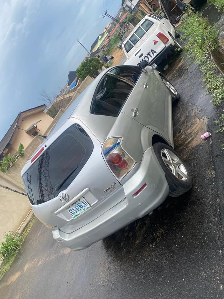 A picture of Corolla Verso 2007 Automatic Gear 