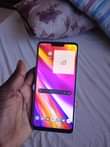 A picture of LG G7 BEI SAW NA BULE 180 000 EXCHANGE IPO