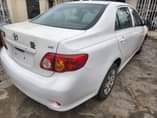 A picture of 2009 Toyota Corolla