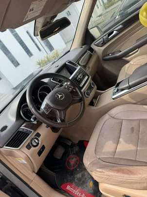A picture of Super clean and fresh registered Mercedes Benz ML350 2012