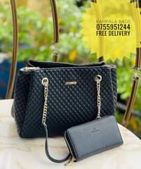 A picture of Ladies handbags