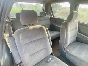 A picture of Money needed tomorrow morning Honda Odyssey complete pure first body