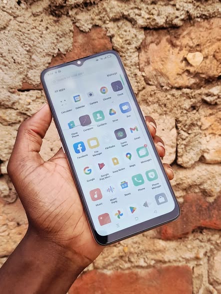A picture of Oppo A5 2020