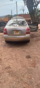 A picture of NISSAN PRIMERA