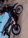 A picture of Cruiser Cc200 XL black