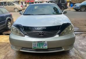 A picture of 2006 Toyota Camry First body buy and drive Neatly used