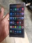 A picture of SAMSUNG GALAXY NOTE 20 ULTRA