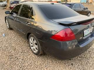 A picture of Honda DC