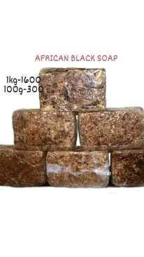A picture of Black Soap Wholesale and Retail supply 