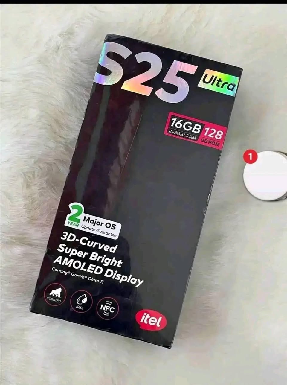 itel phones