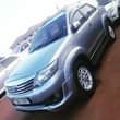 A picture of Toyota Fortuner 58m