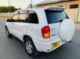 A picture of Toyota RAV4