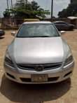 A picture of 2006 HONDA Accord