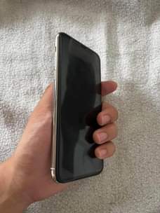 A picture of iPhone X