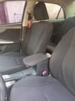 A picture of Toyota corolla 2012