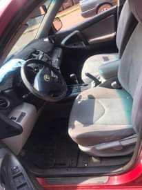 A picture of Neatly Used Toyota Rav4 Year 2008 Price 4 8m Location