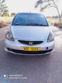 used honda fit