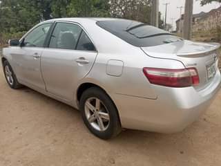 A picture of Toyota Camry 2008 model