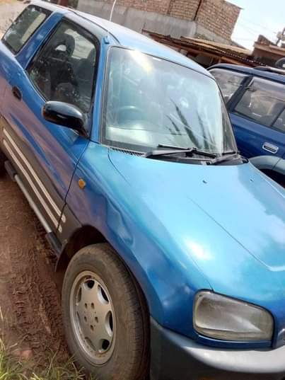 A picture of Rav 4 short. Buy and drive.