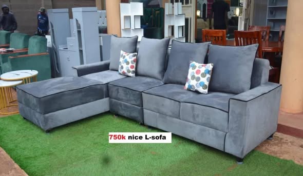 A picture of Sofas available