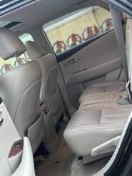 A picture of 2010 Lexus Rx350 Toks available 20m..open for negotiations and swapping...Lagos