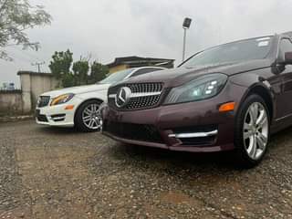 A picture of C300 2012 toks Ambiance light Maybach light Two unit Price