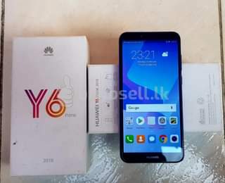 huawei y6