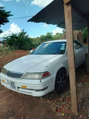 toyota mark 2