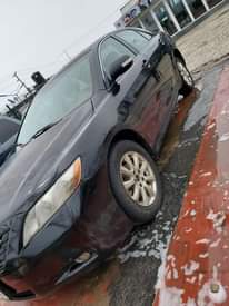 A picture of 09 Toyota Mussle